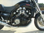 �������� �� ������ �������� Yamaha V-Max 1993 ���� 16